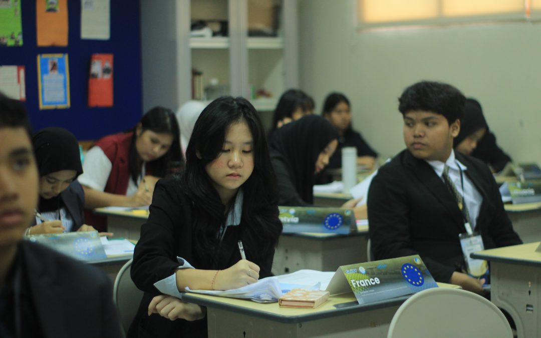 The History of Model United Nations
