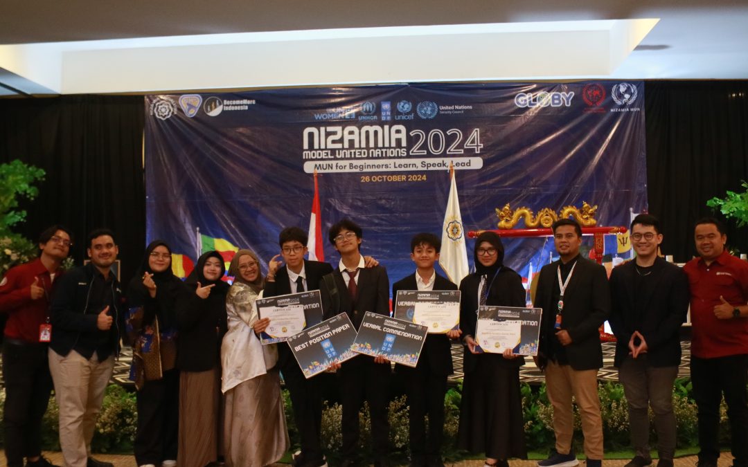 Why Should You Join Model United Nations?