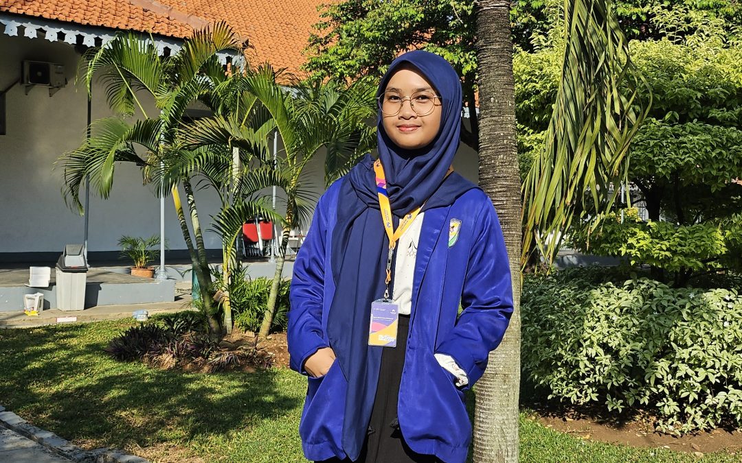 How a MUN Certificate Helped Najwa Khairunnisa Makasuci Pass SNBP and Get Into UGM