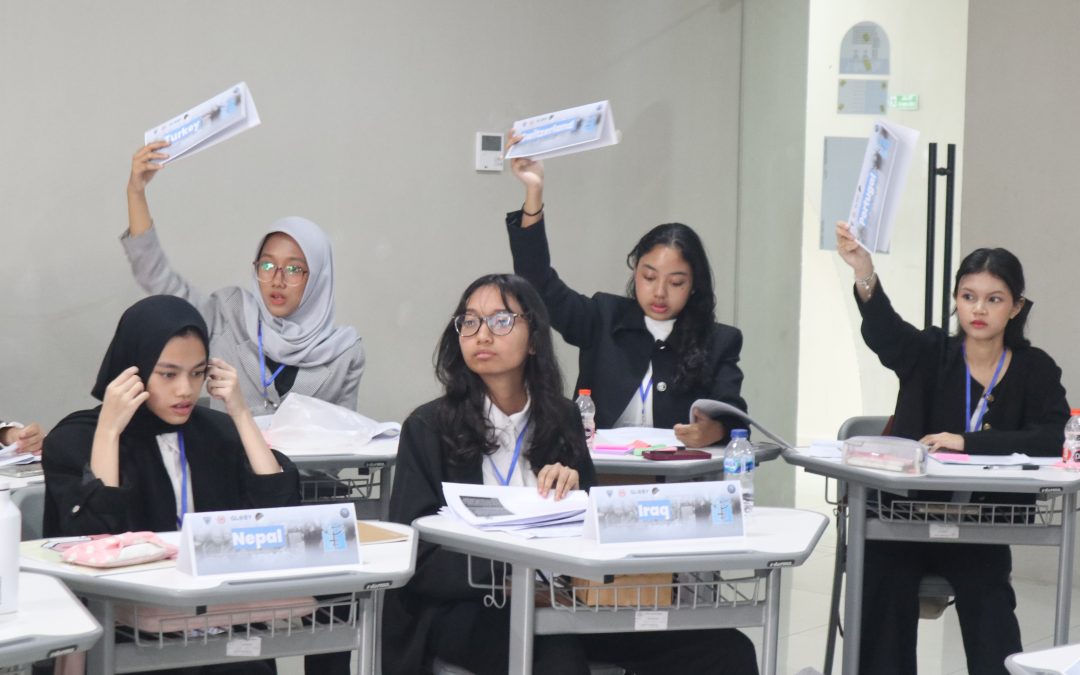 How Best Delegates Succeed in Model United Nations