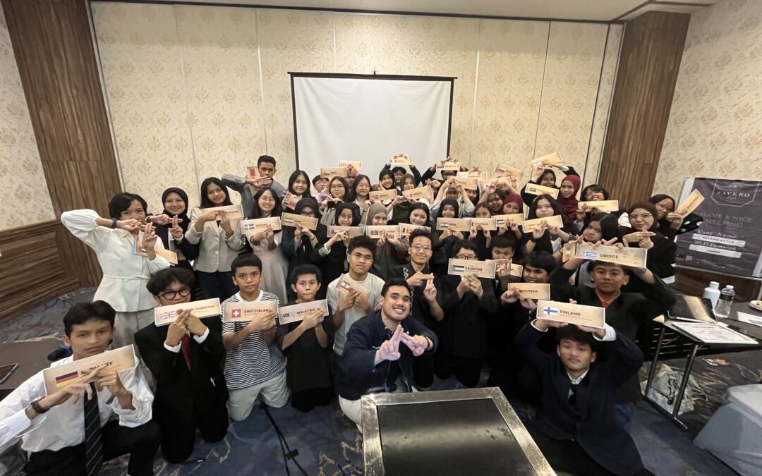Do You Need to Be Fluent in English to Join MUN?