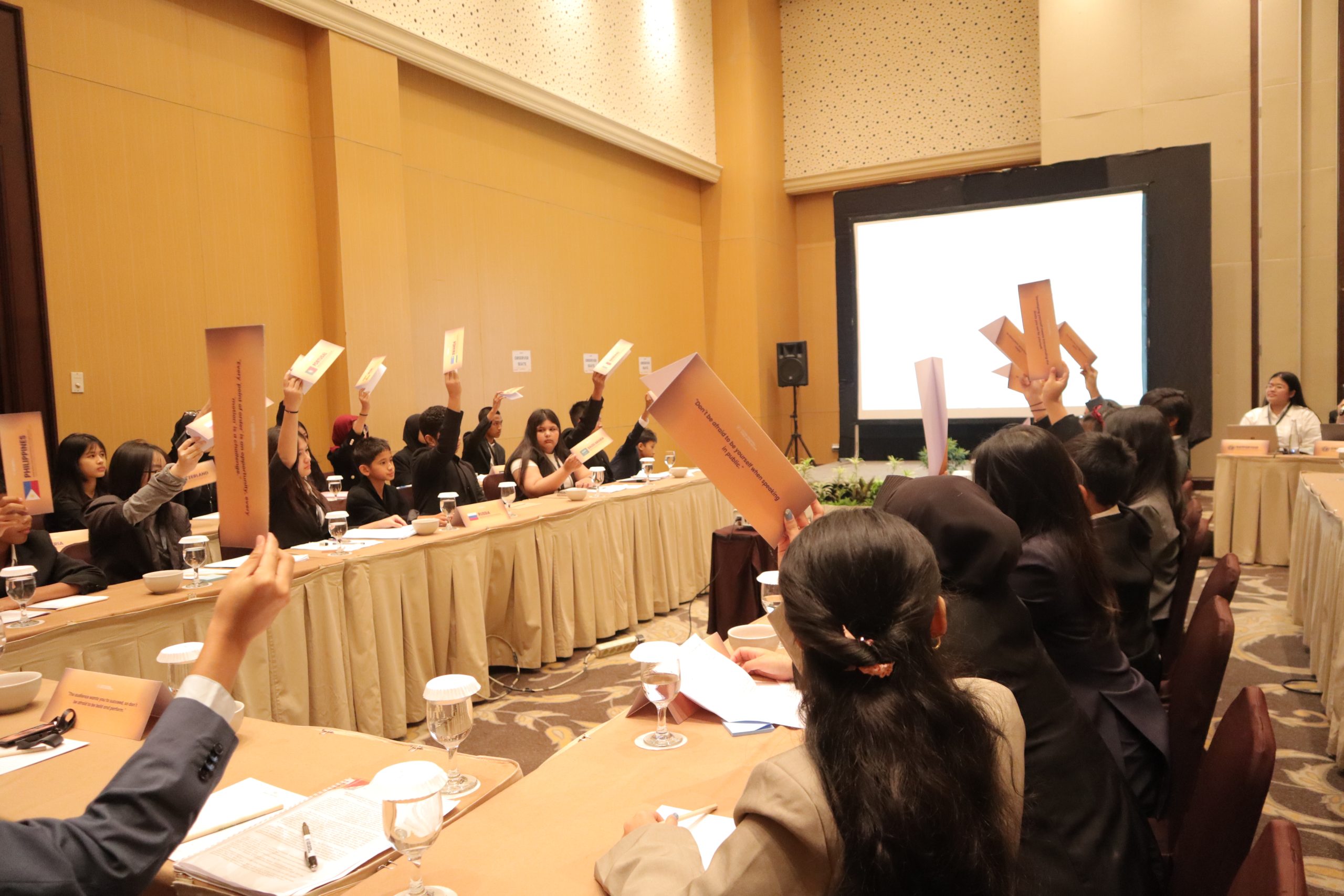 Model United Nations