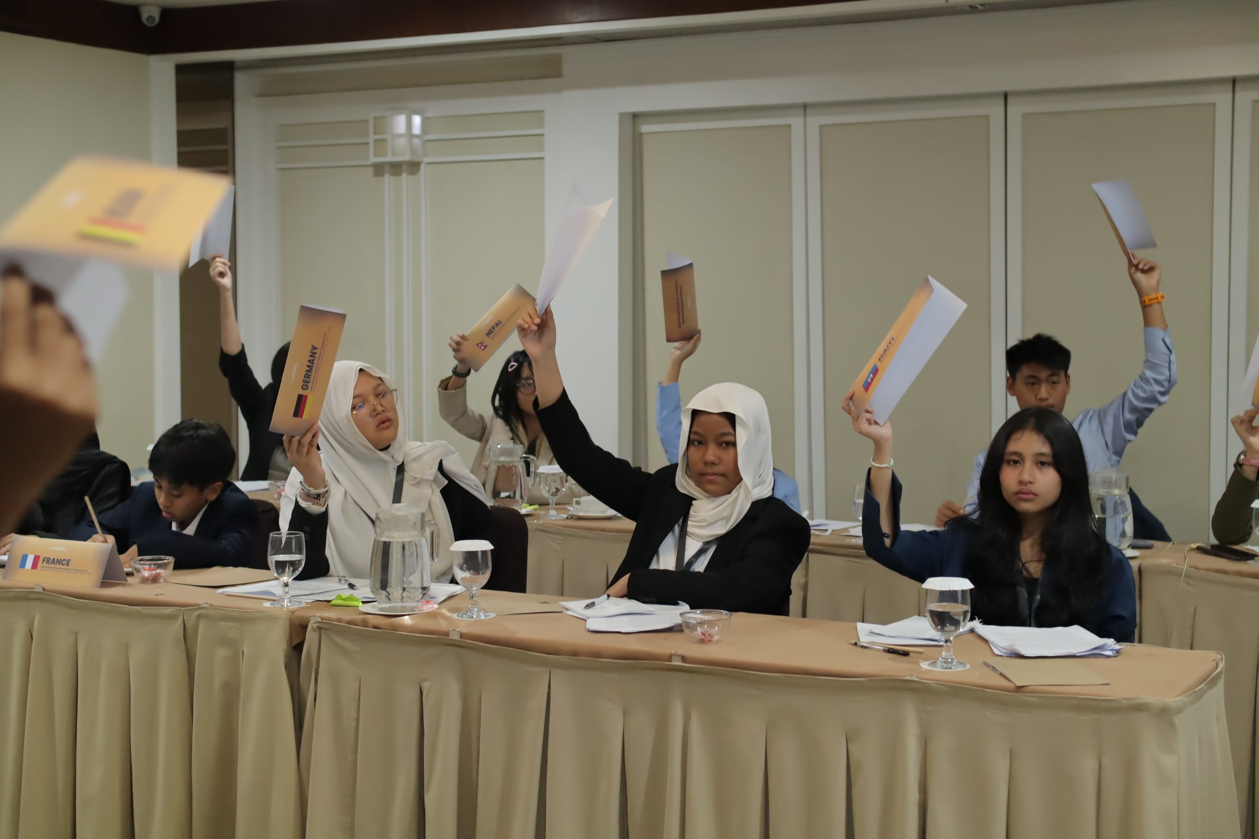 Model United Nations