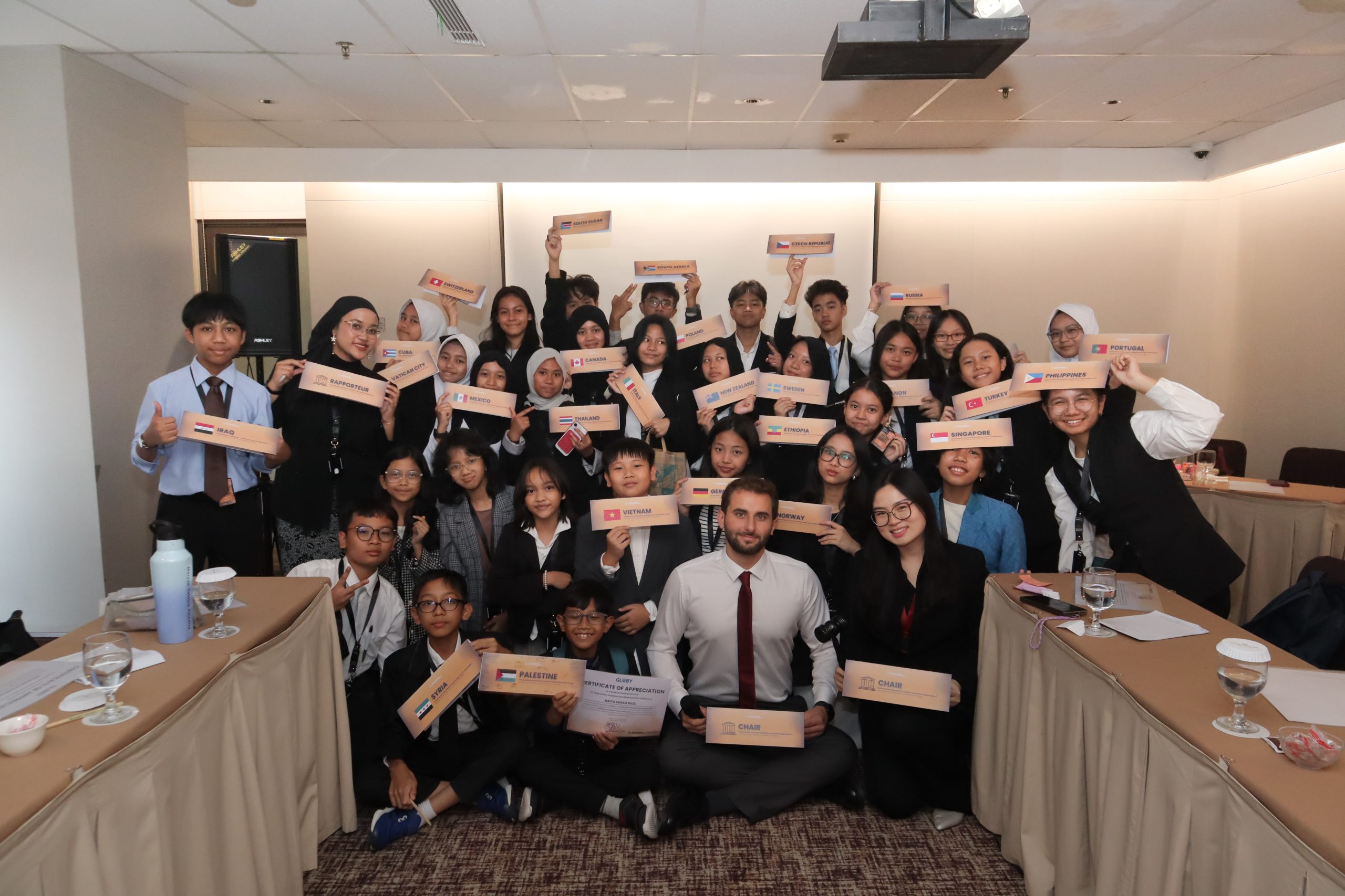 Model United Nations