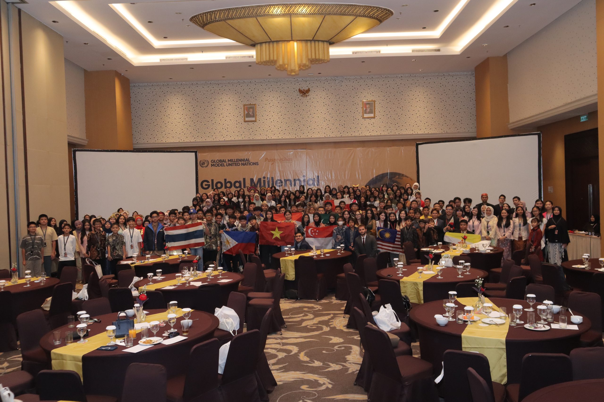 Model United Nations