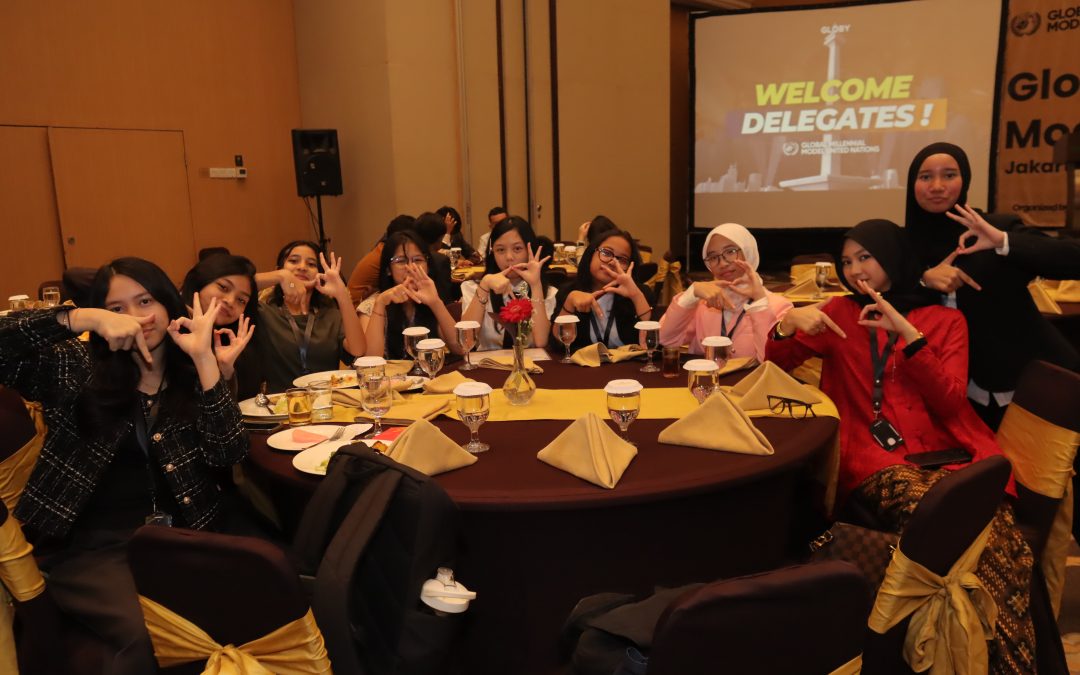 Why Model United Nations Matters for Scholarships and Studying Abroad