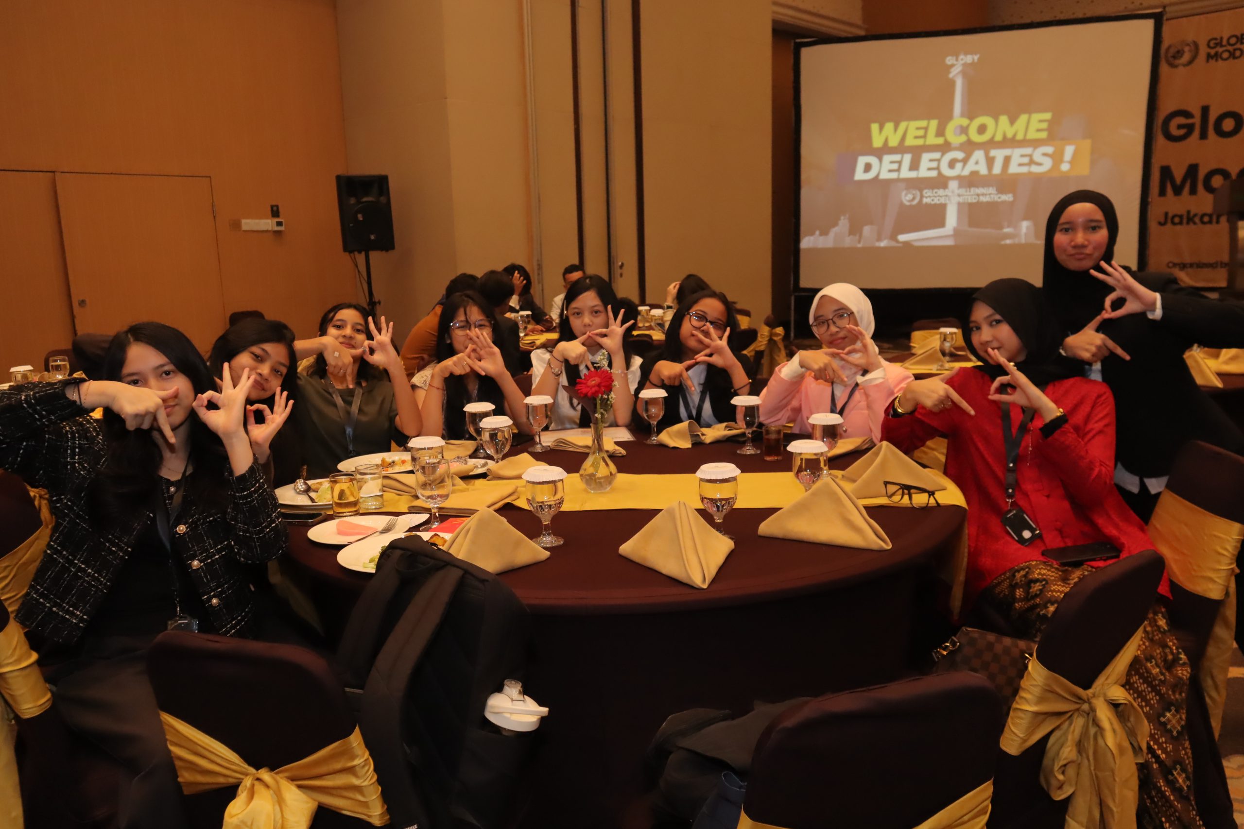 Model United Nations