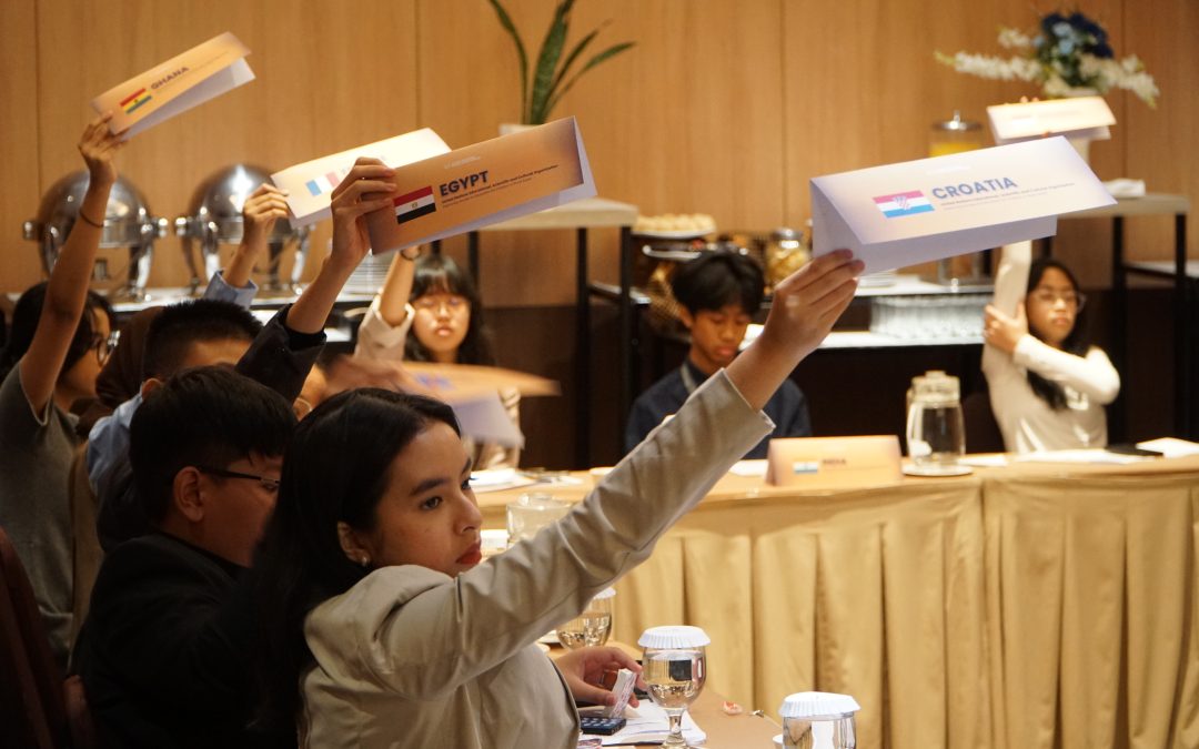 What Is the Biggest Challenge in Model United Nations?
