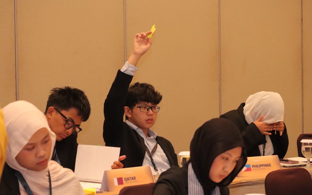 Start Your Diplomacy Journey at GM MUN 2026 Jakarta