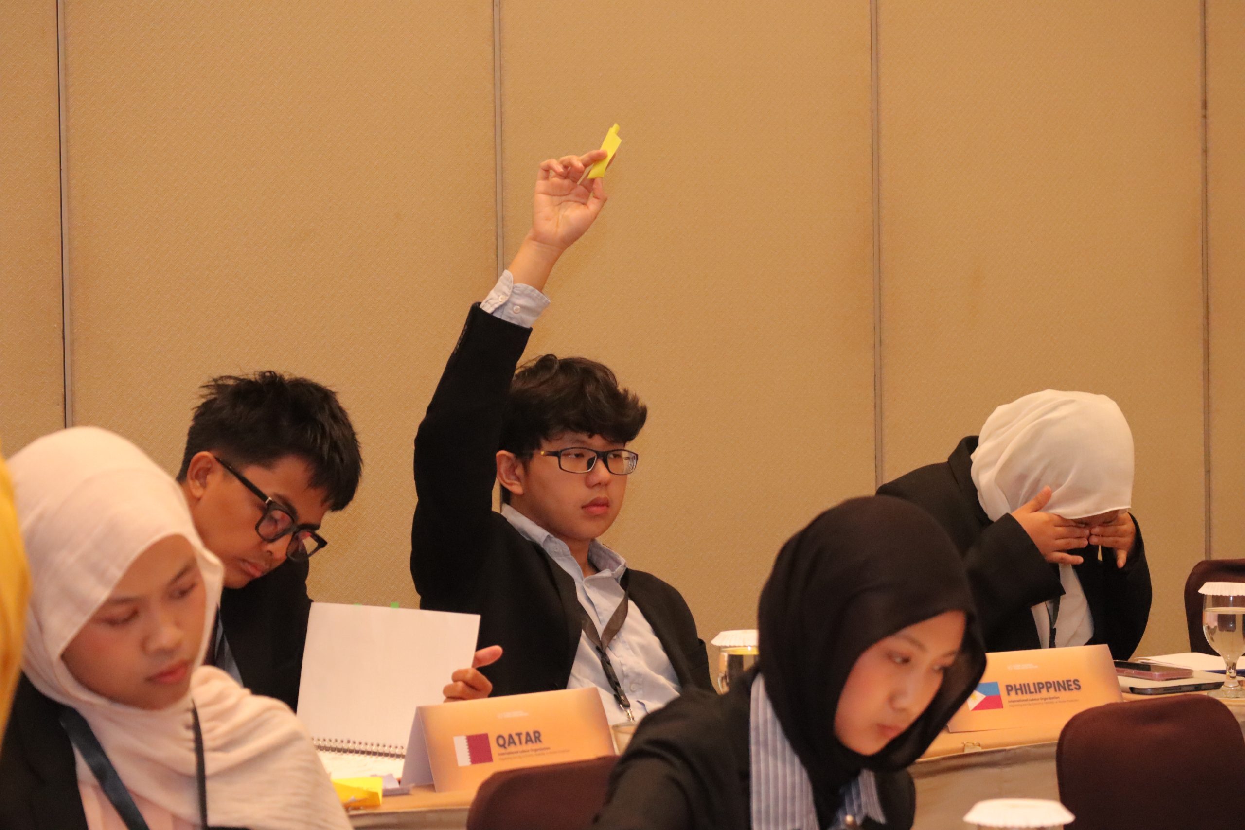 GM MUN 2025 Jakarta