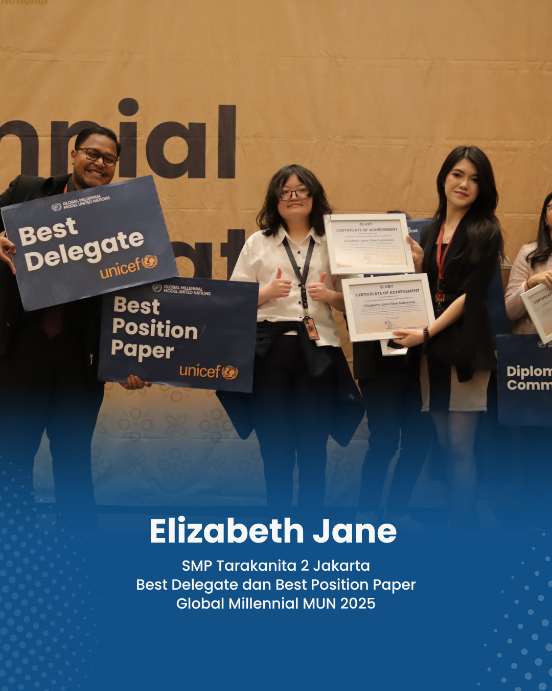 Salinan dari Copy of Awardee – Muhammad Dimas Fadhli (x) Model United Nations