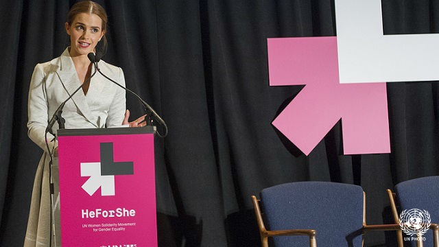 5 Celebrities Who Use Their Voice at the United Nations