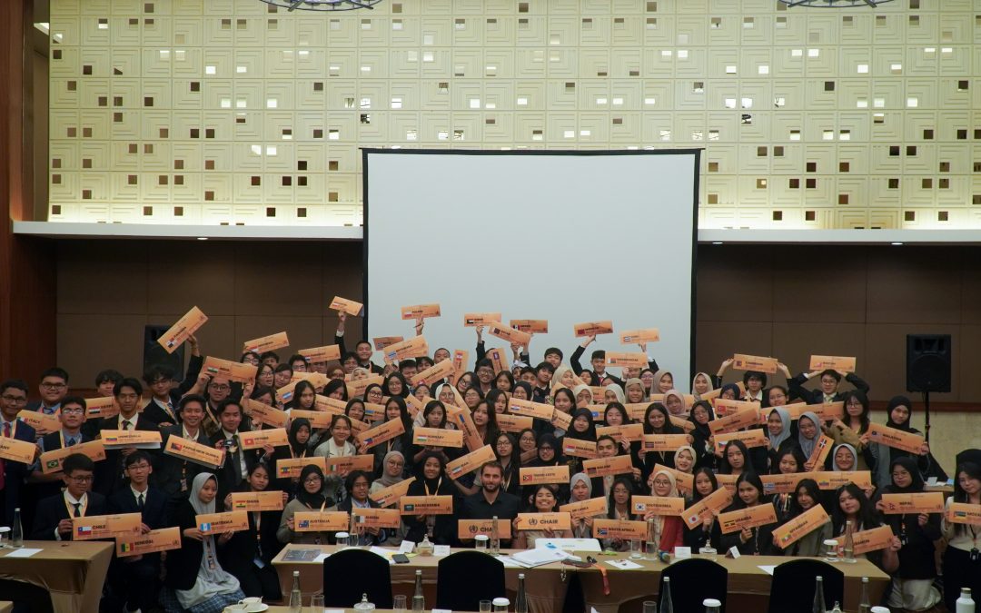 5 Lessons You Should Take From Your First MUN Experience