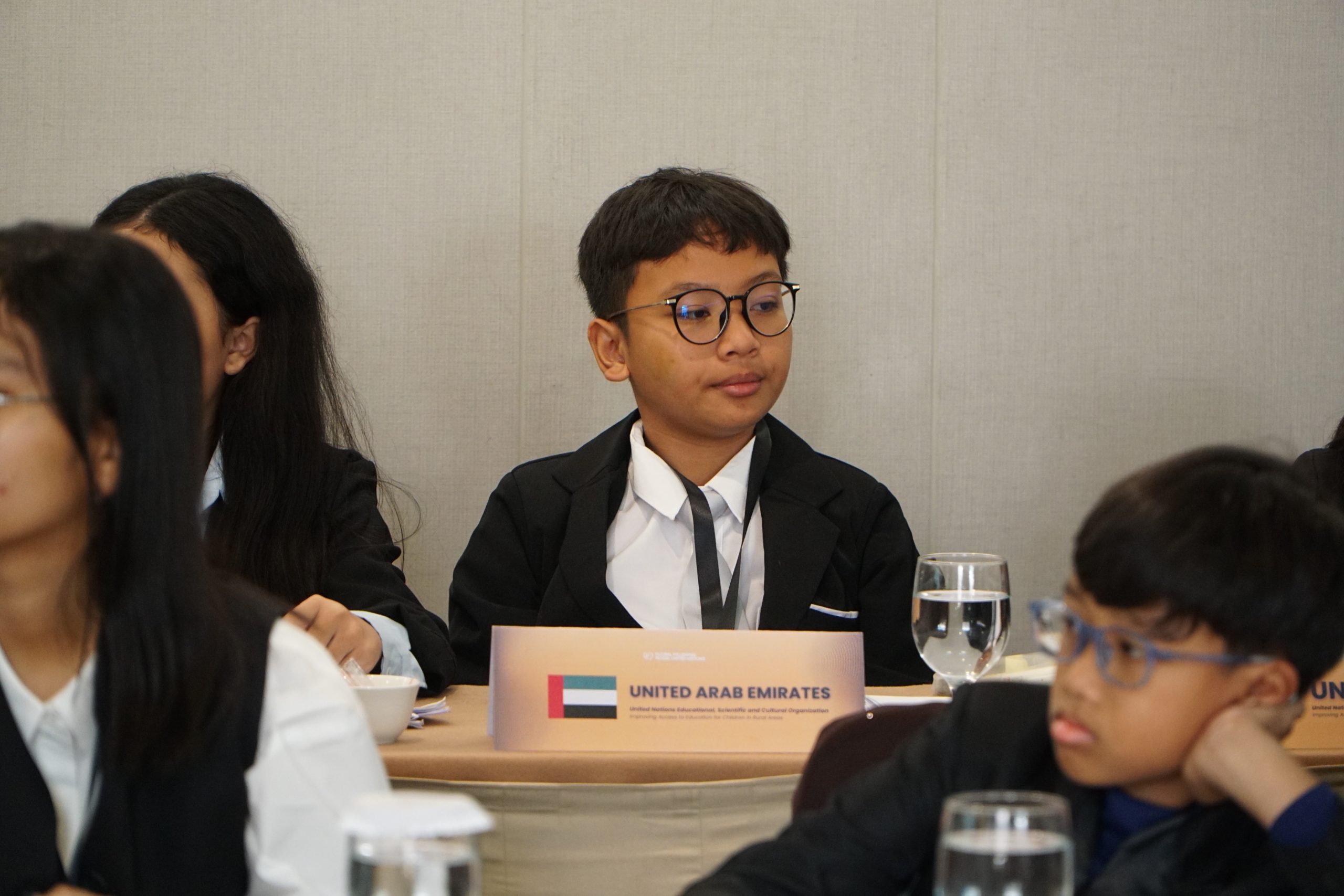 Model United Nations
