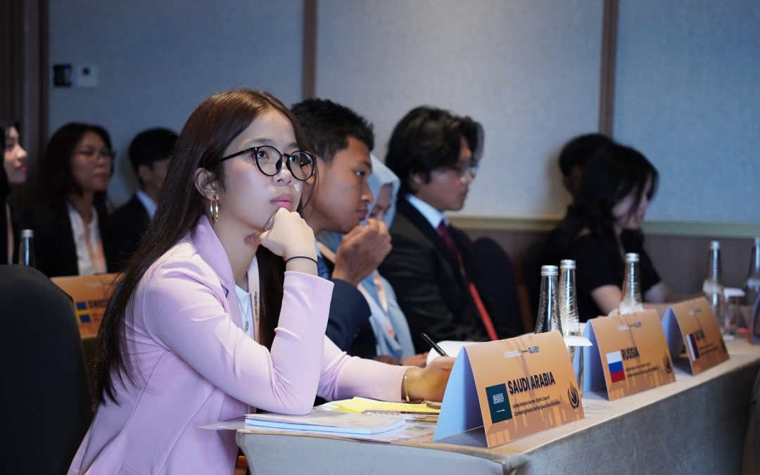 What Chairs Evaluate in Moderated and Unmoderated Caucuses
