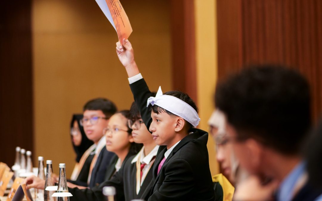 6 Things That Shock First-Time Model United Nations Delegates