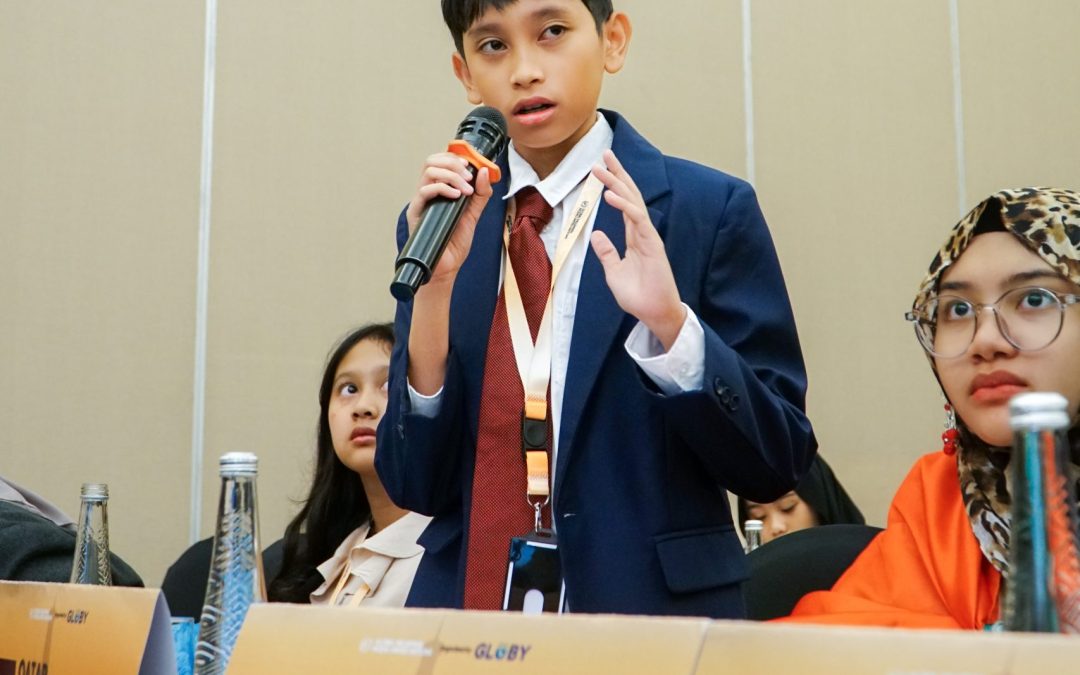 The Difference Being Active and Being Influential in Model United Nations