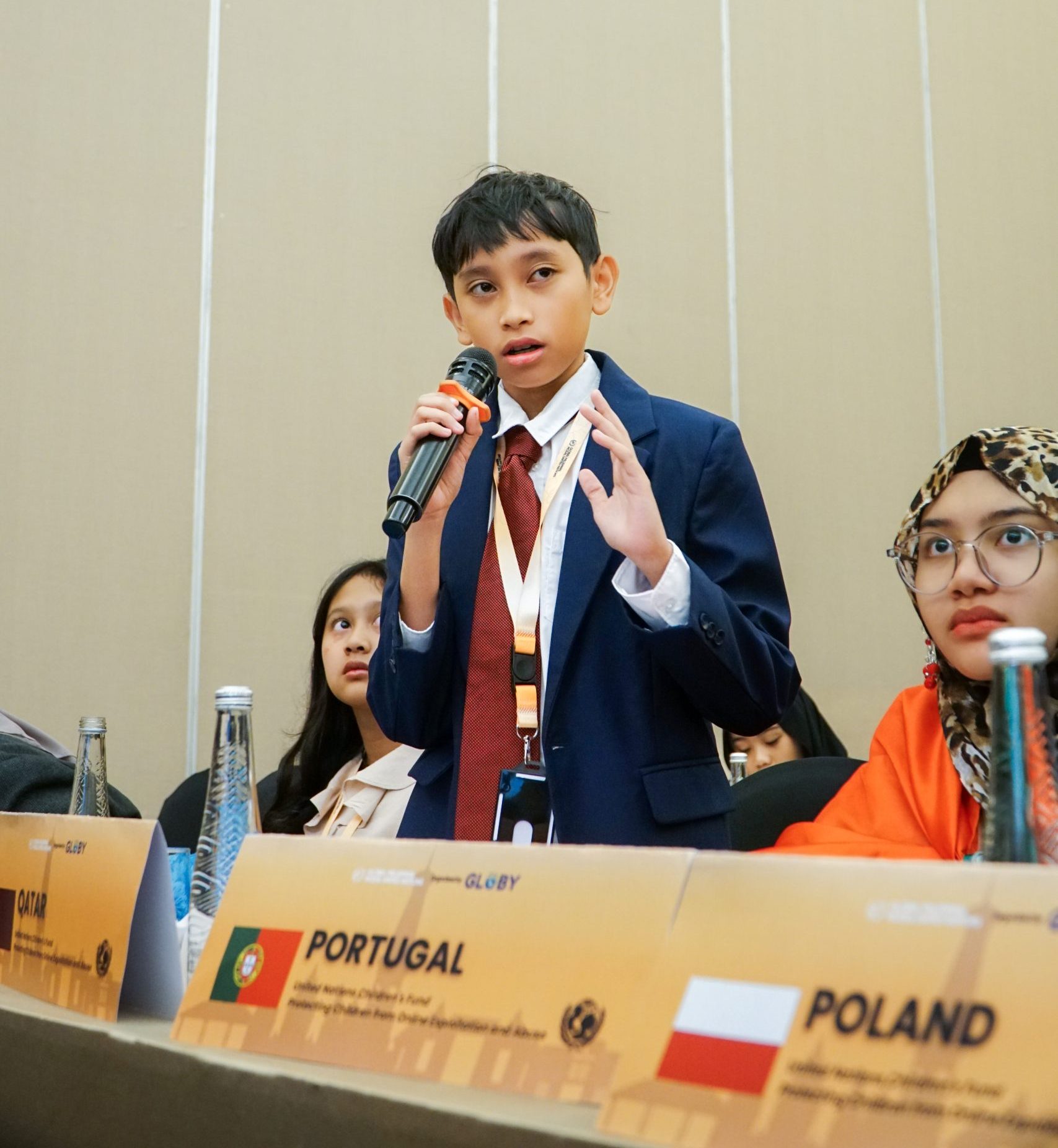 Model United Nations