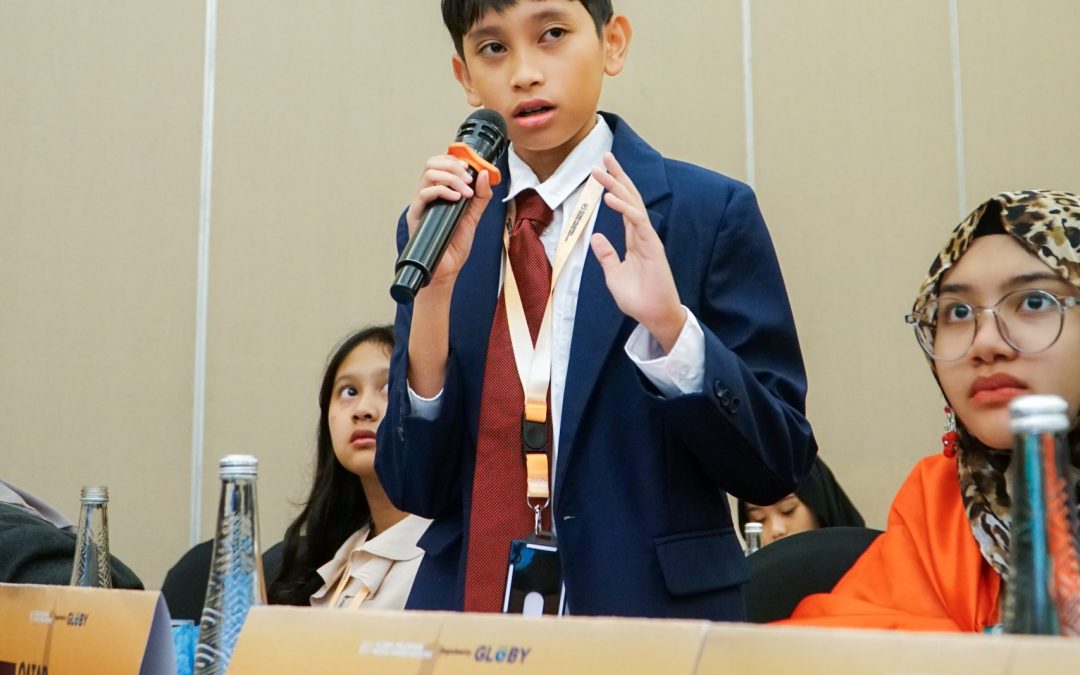MUN Speech Structure That Works
