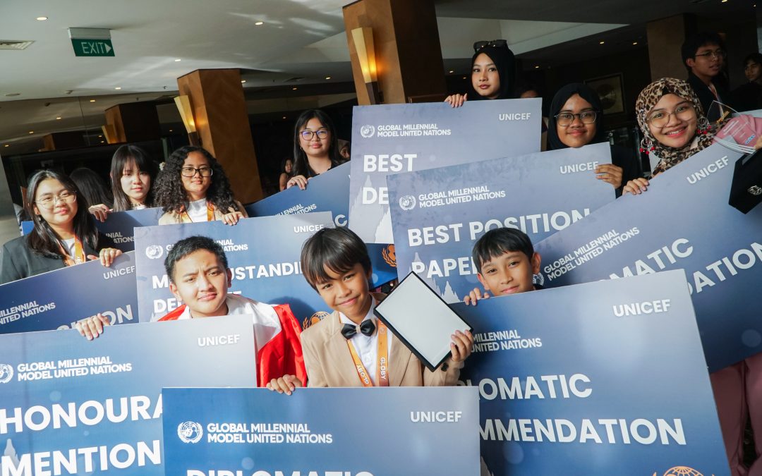 GM MUN Jakarta 2026 Might Be the Smartest Move You Make Before SNBP