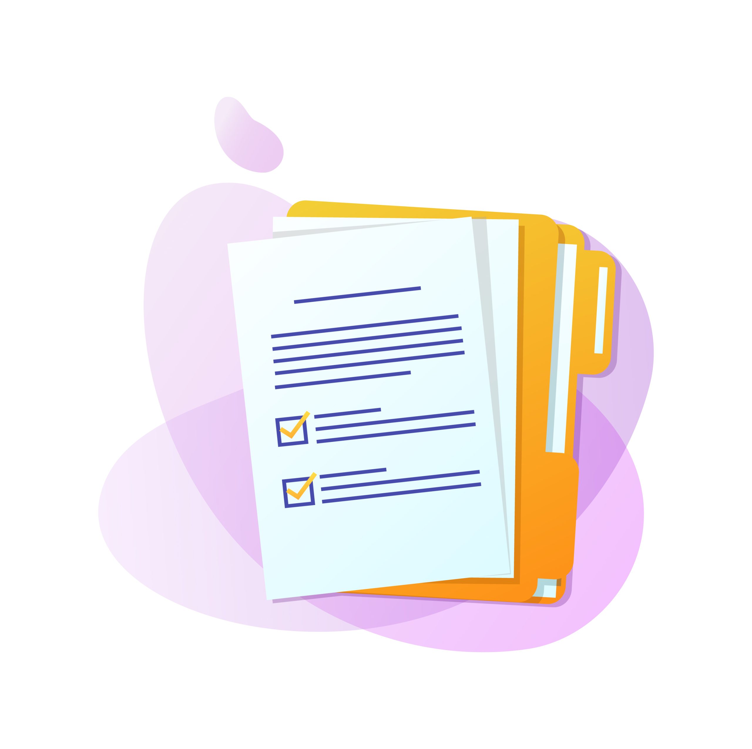 Document Vector Colorful Design Model United Nations Position Paper