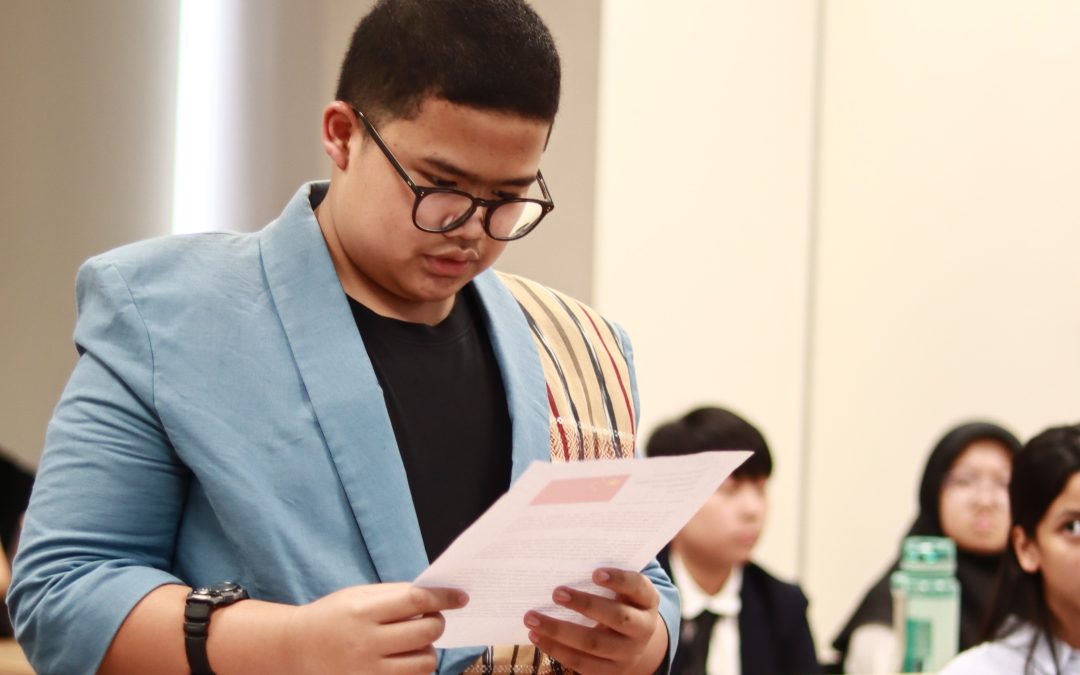 Tips: How to Write an Effective MUN Position Paper