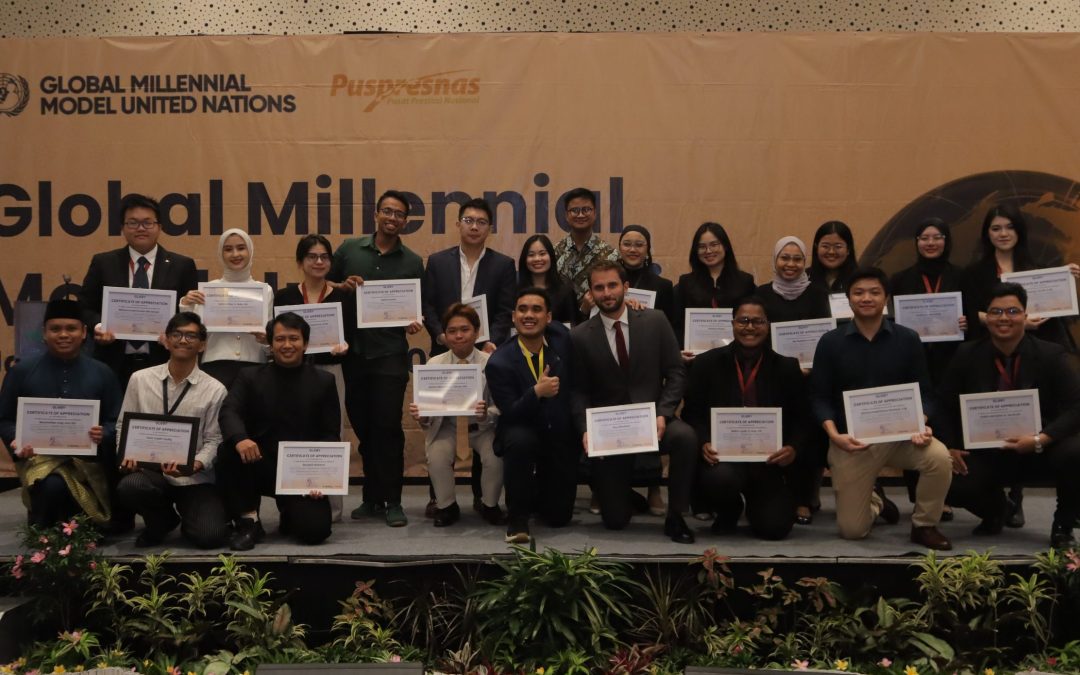 Kenali Jenis-Jenis Awards di MUN dan Strategi Mendapatkannya