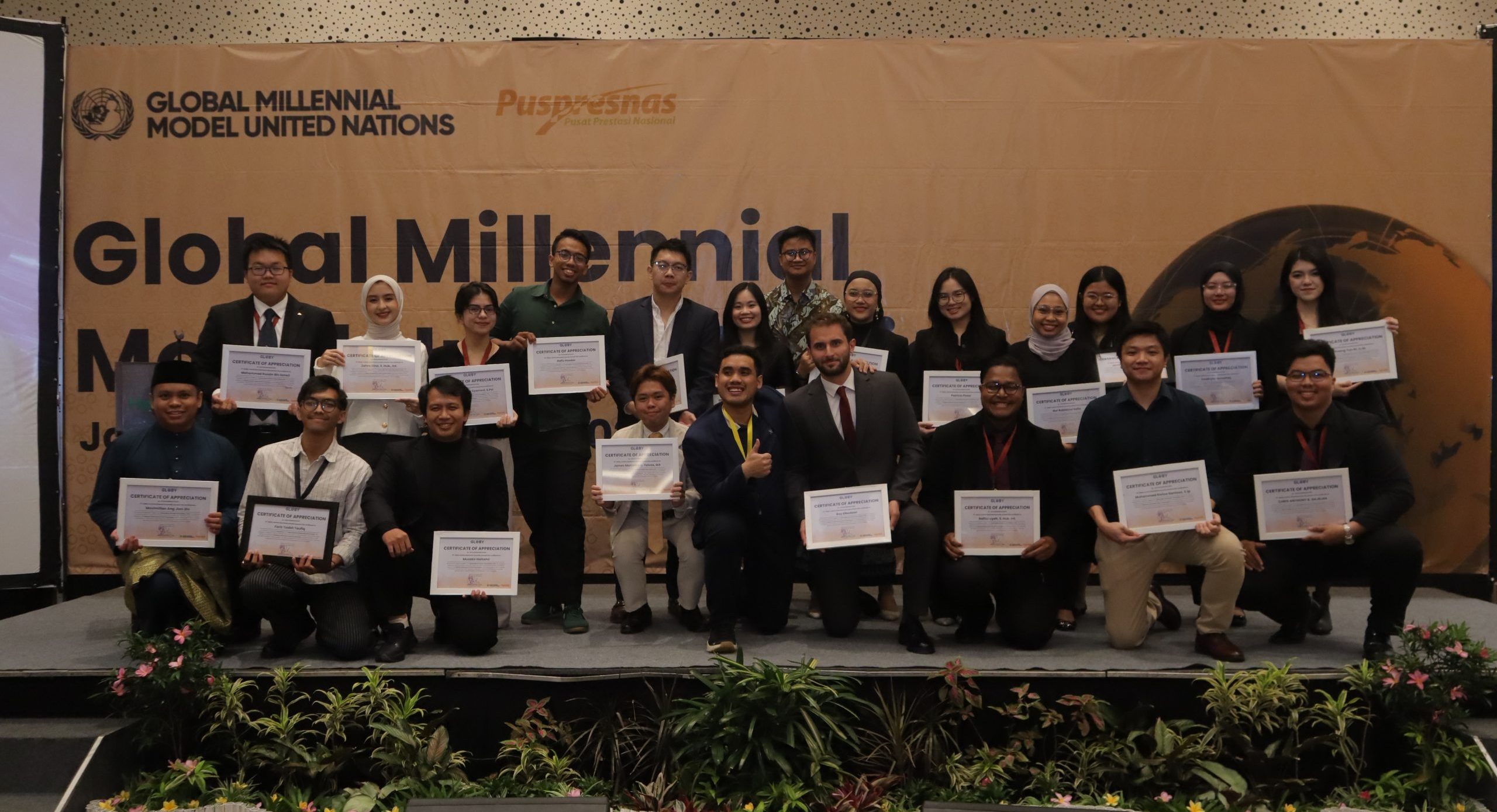 Jenis-Jenis Awards MUN