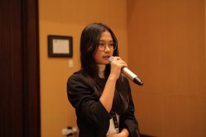 Students participating in recognized Model United Nations conference