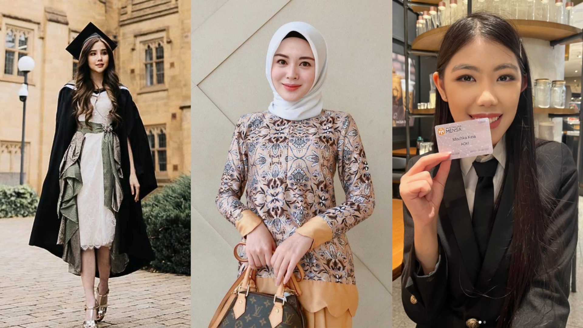 selebgram indonesia berprestasi