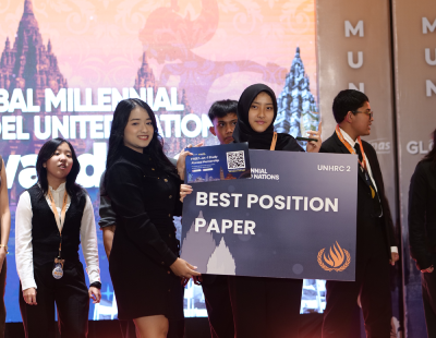 7. Fidya Syakira Astaritha - Best Paper