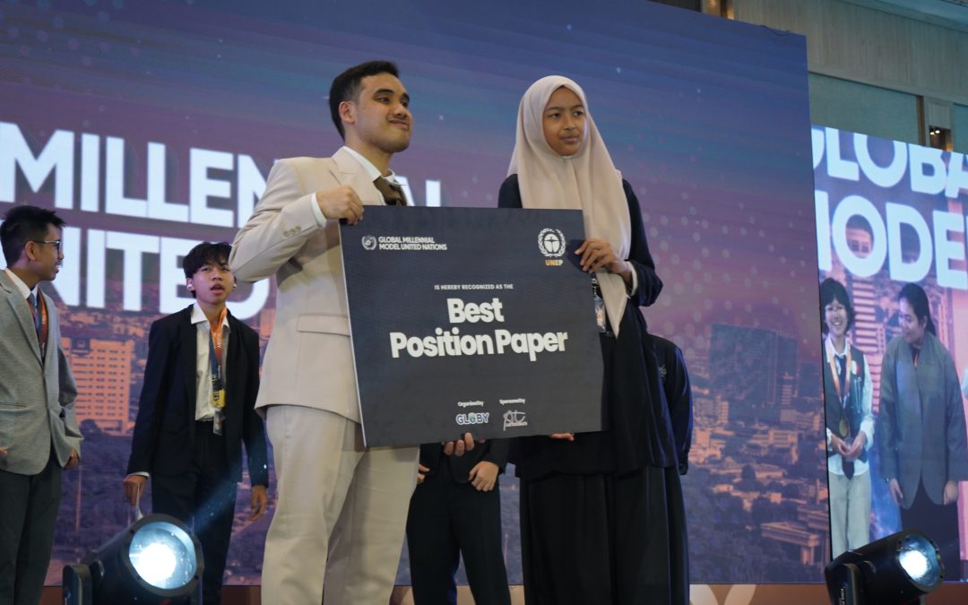 7 Cara Menulis Position Paper MUN untuk Pemula: Panduan Lengkap, Struktur dan Contoh