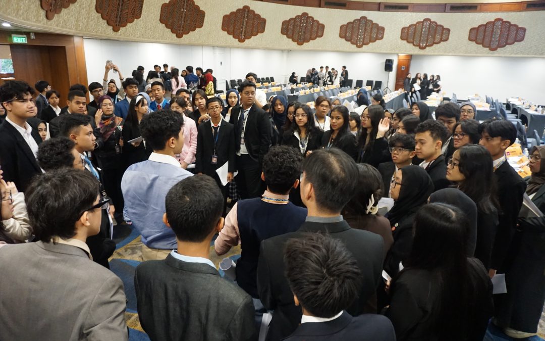 MUN Terms You Should Have to Know!