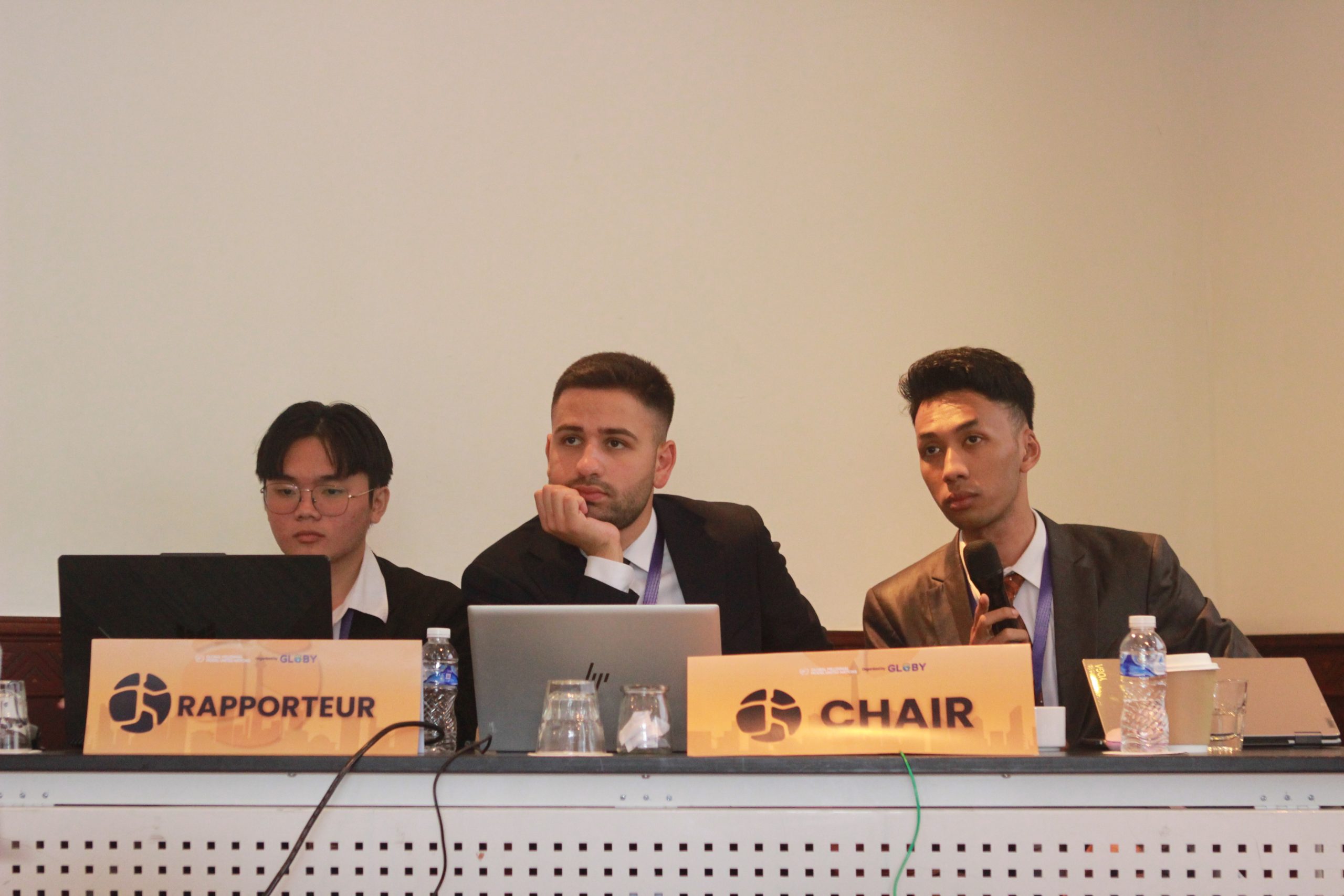 Chair GM MUN 21st Edition