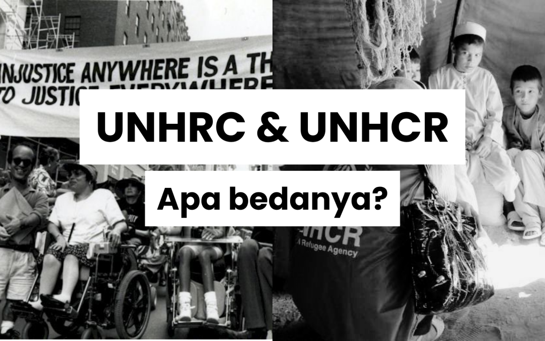 UNHRC dan UNHCR: Apa Bedanya?