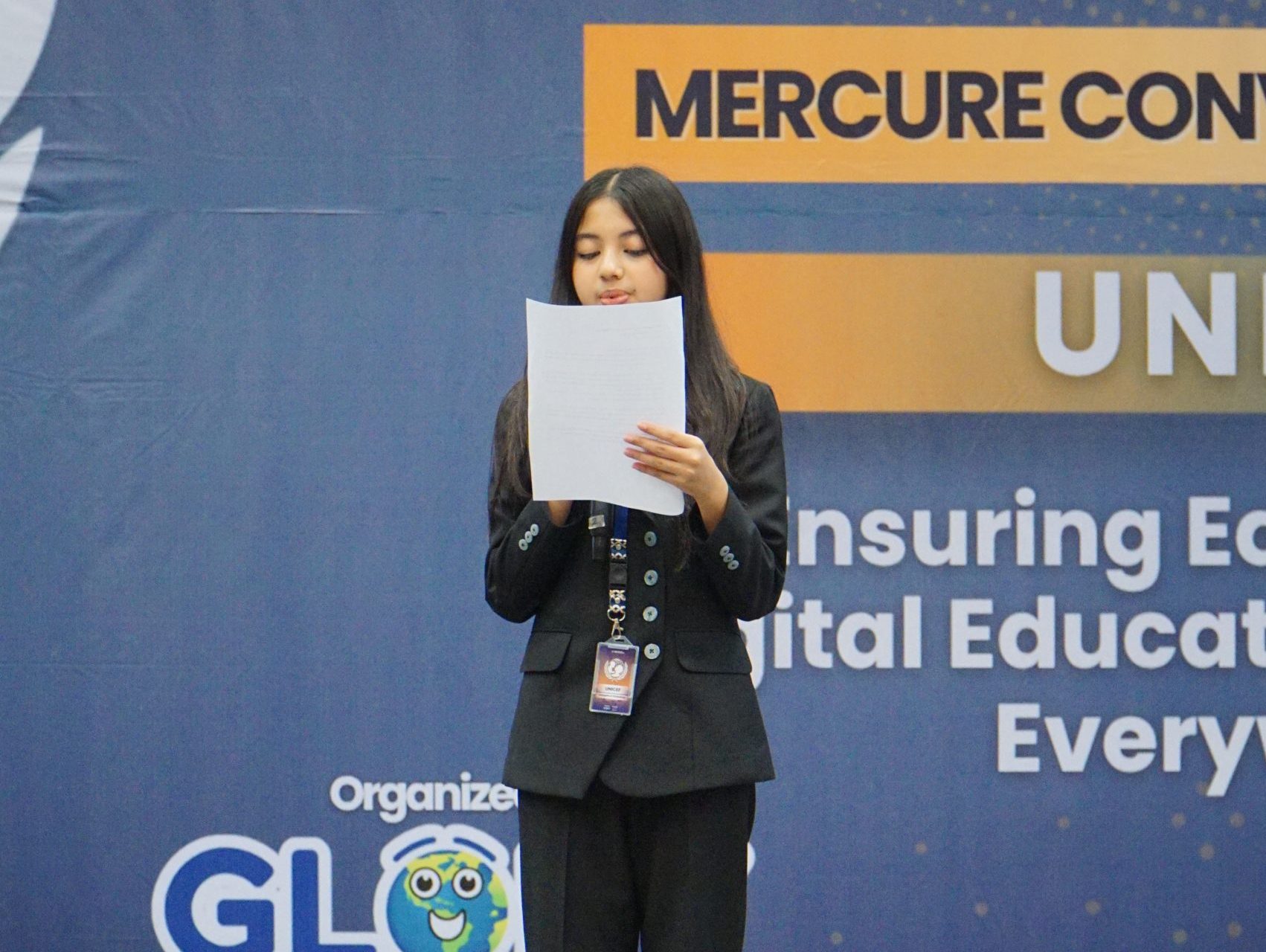 Cara Membuat GSL Speech MUN yang Bagus untuk Pemula
